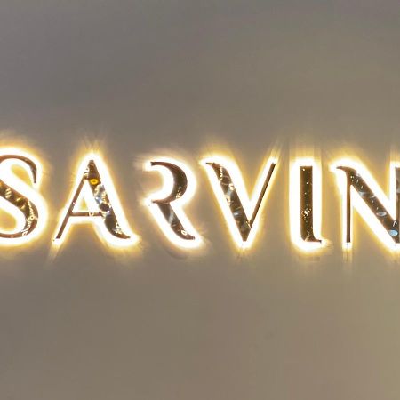 Hotel Sarvin Лакнау Екстериор снимка